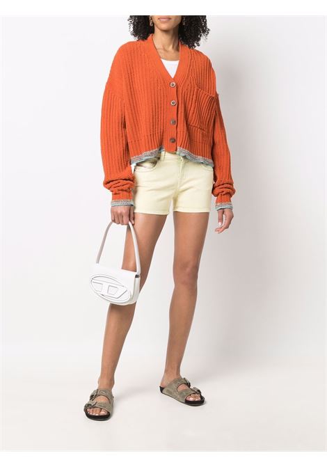 1dr shoulder bag woman white DIESEL | X08396 PR818T1003